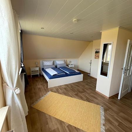 Achterkoje Apartment Heiligenhafen Bagian luar foto