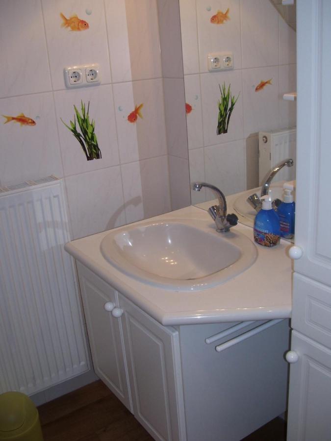 Achterkoje Apartment Heiligenhafen Bagian luar foto