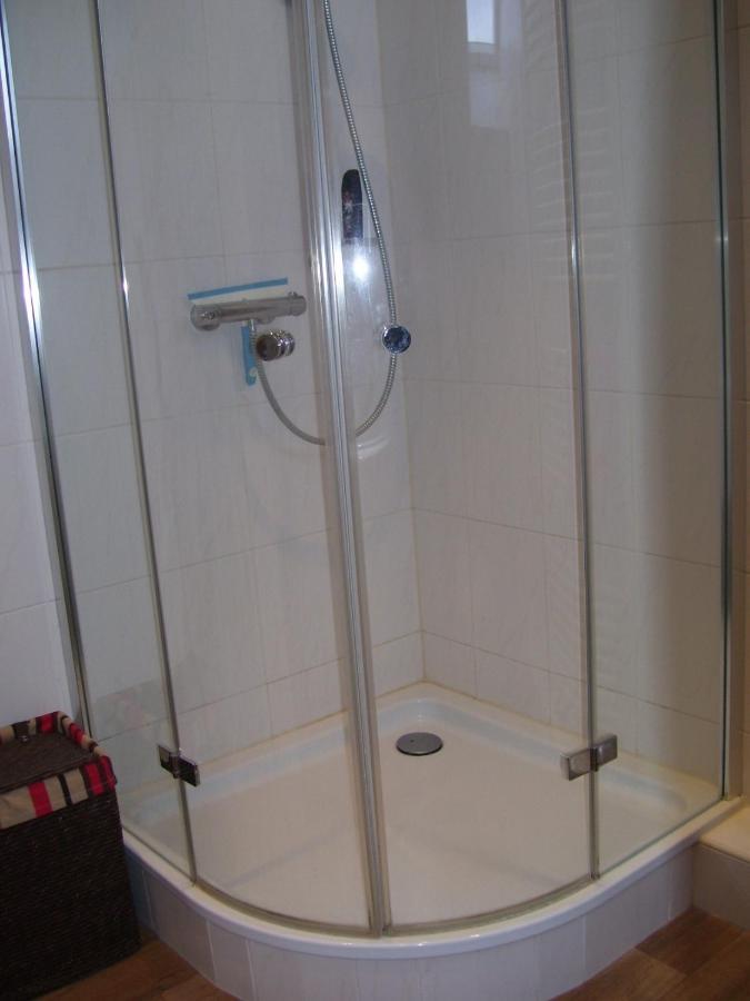 Achterkoje Apartment Heiligenhafen Bagian luar foto